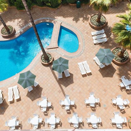 Hotel Guitart Rosa - Adults Only Lloret de Mar Eksteriør billede