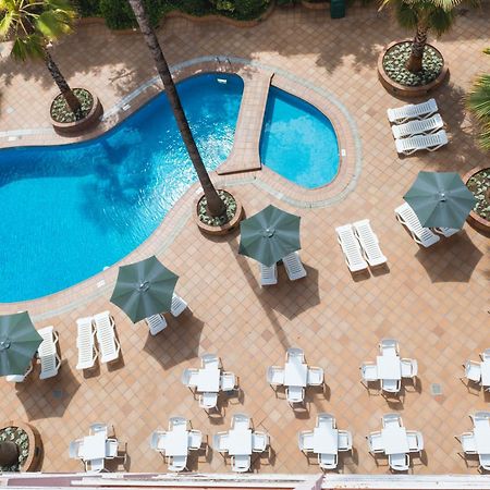Hotel Guitart Rosa - Adults Only Lloret de Mar Eksteriør billede