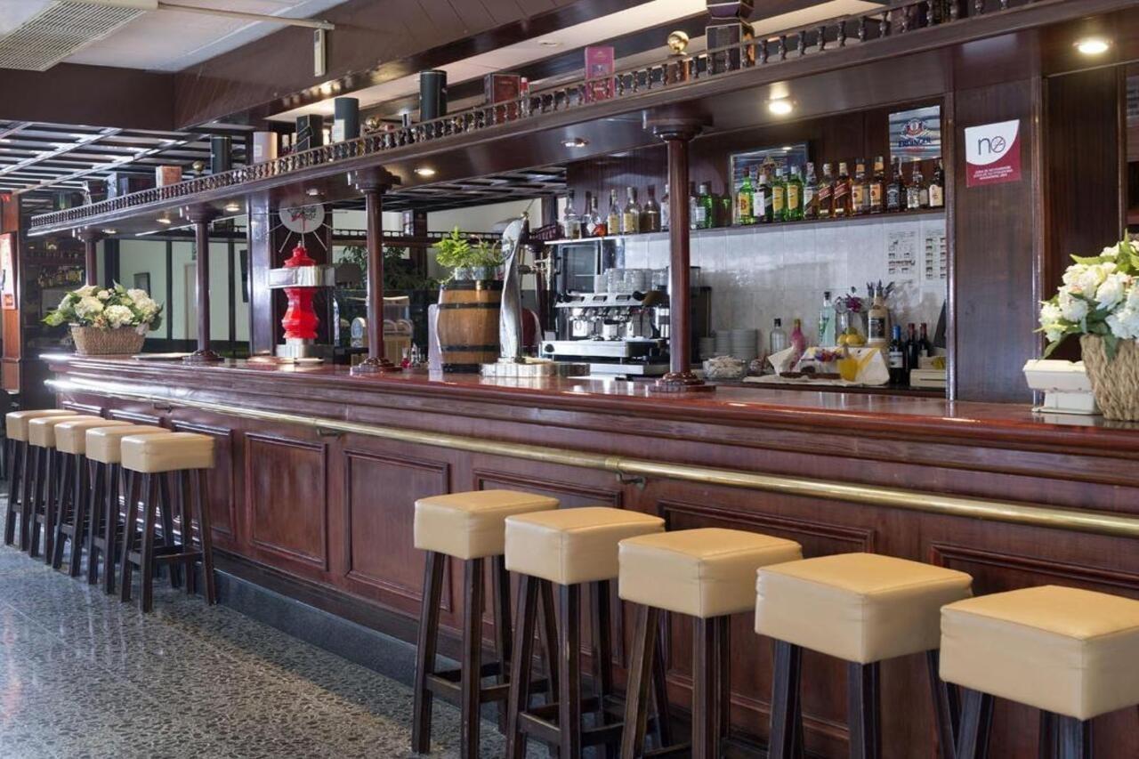 Hotel Guitart Rosa - Adults Only Lloret de Mar Eksteriør billede
