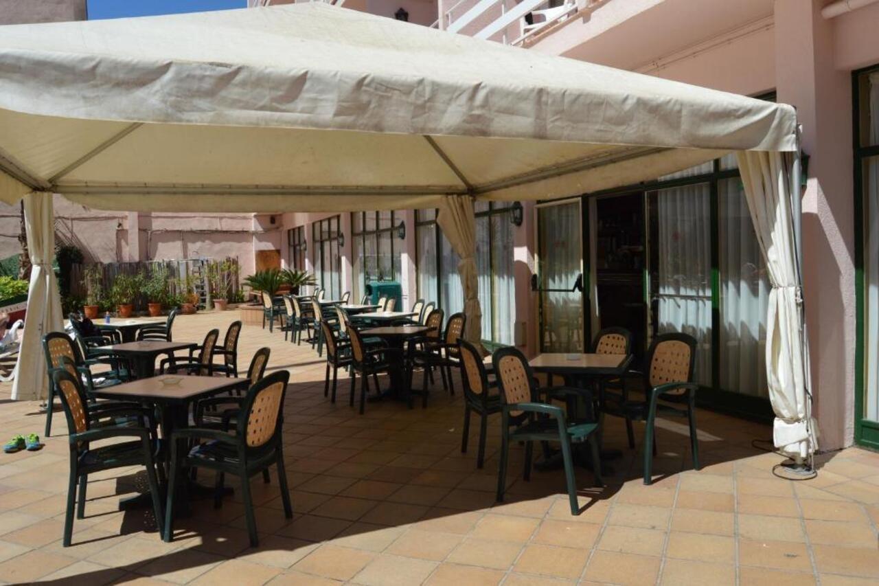 Hotel Guitart Rosa - Adults Only Lloret de Mar Eksteriør billede