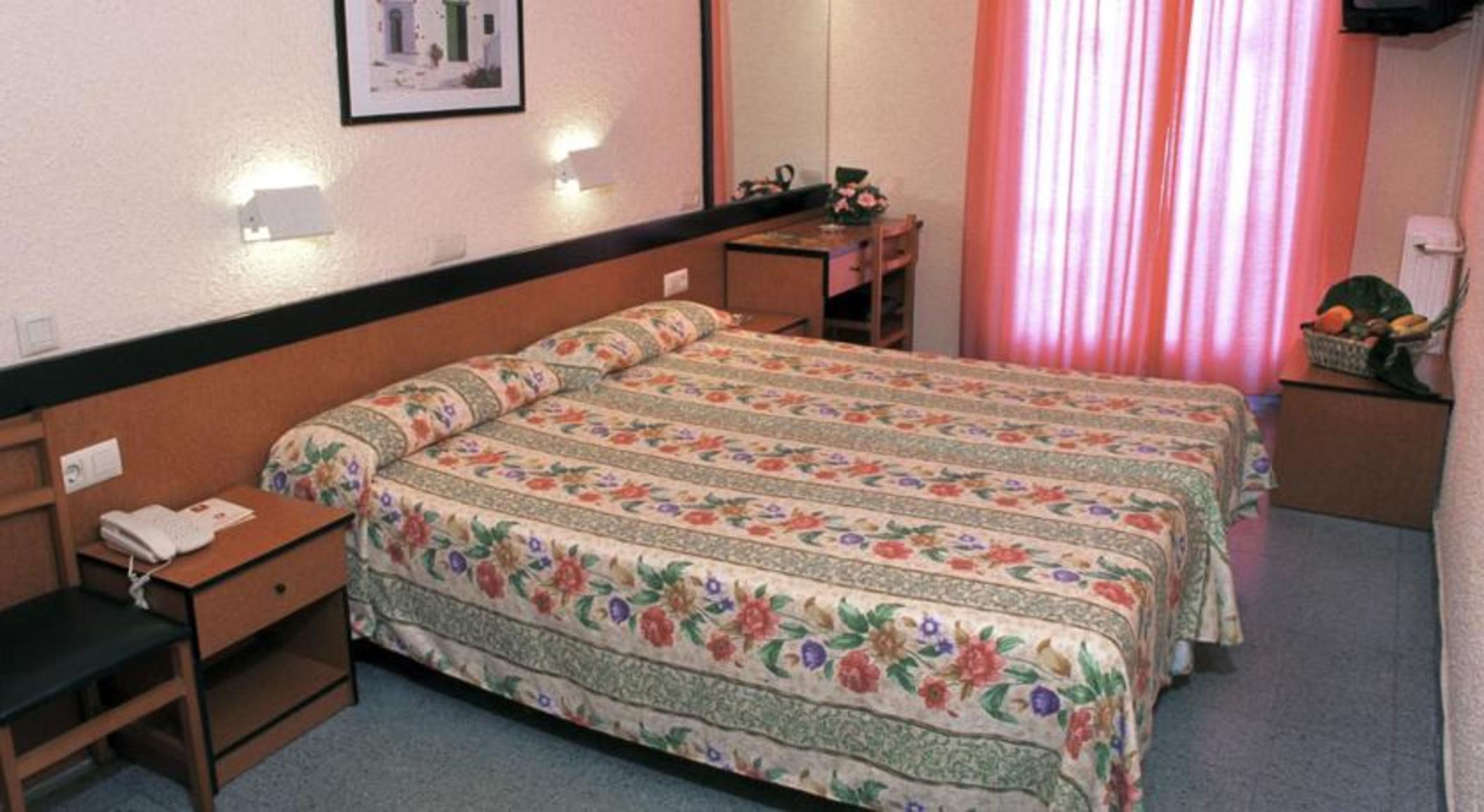 Hotel Guitart Rosa - Adults Only Lloret de Mar Eksteriør billede