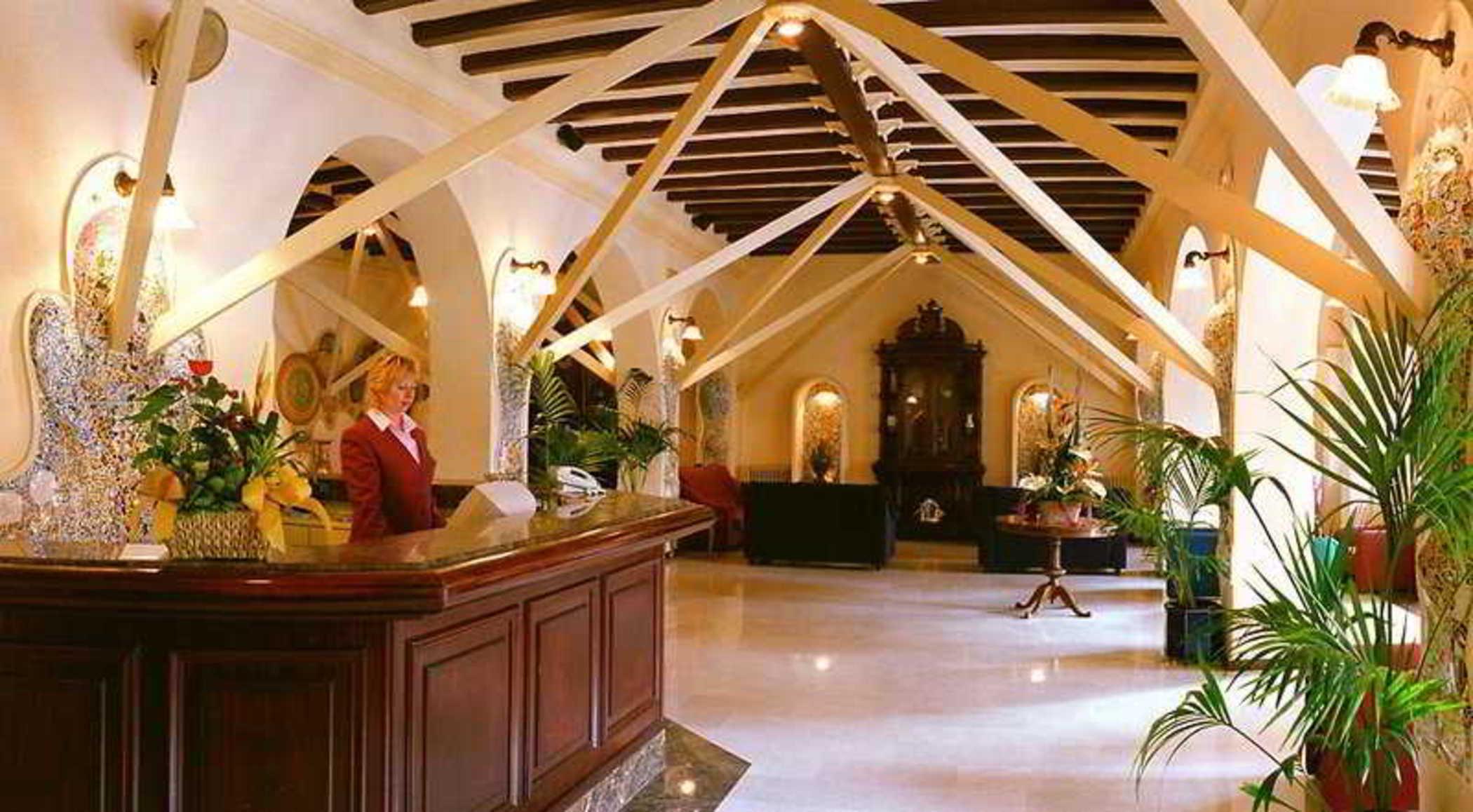 Hotel Guitart Rosa - Adults Only Lloret de Mar Eksteriør billede