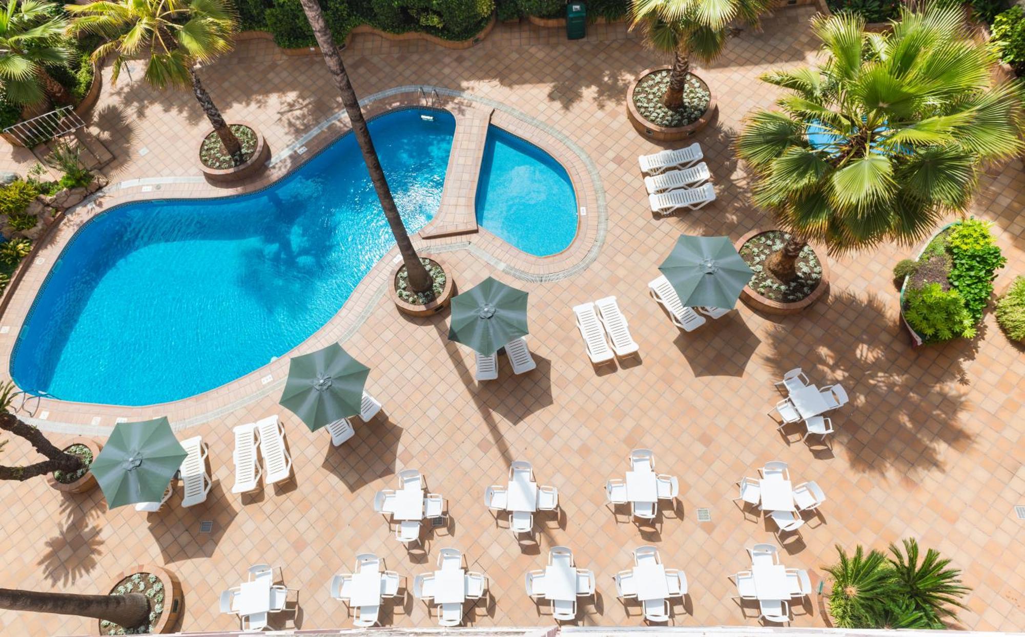Hotel Guitart Rosa - Adults Only Lloret de Mar Eksteriør billede
