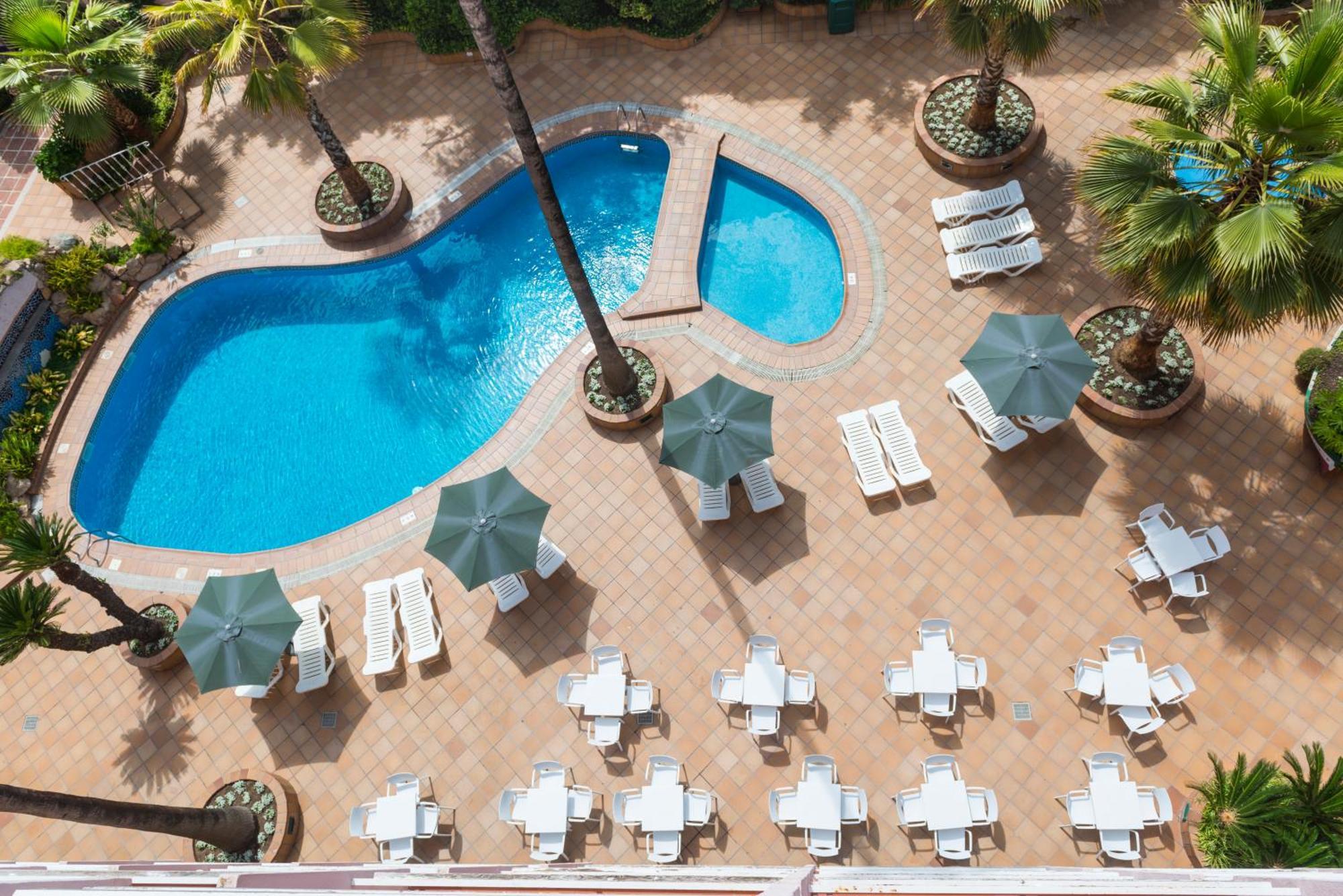 Hotel Guitart Rosa - Adults Only Lloret de Mar Eksteriør billede